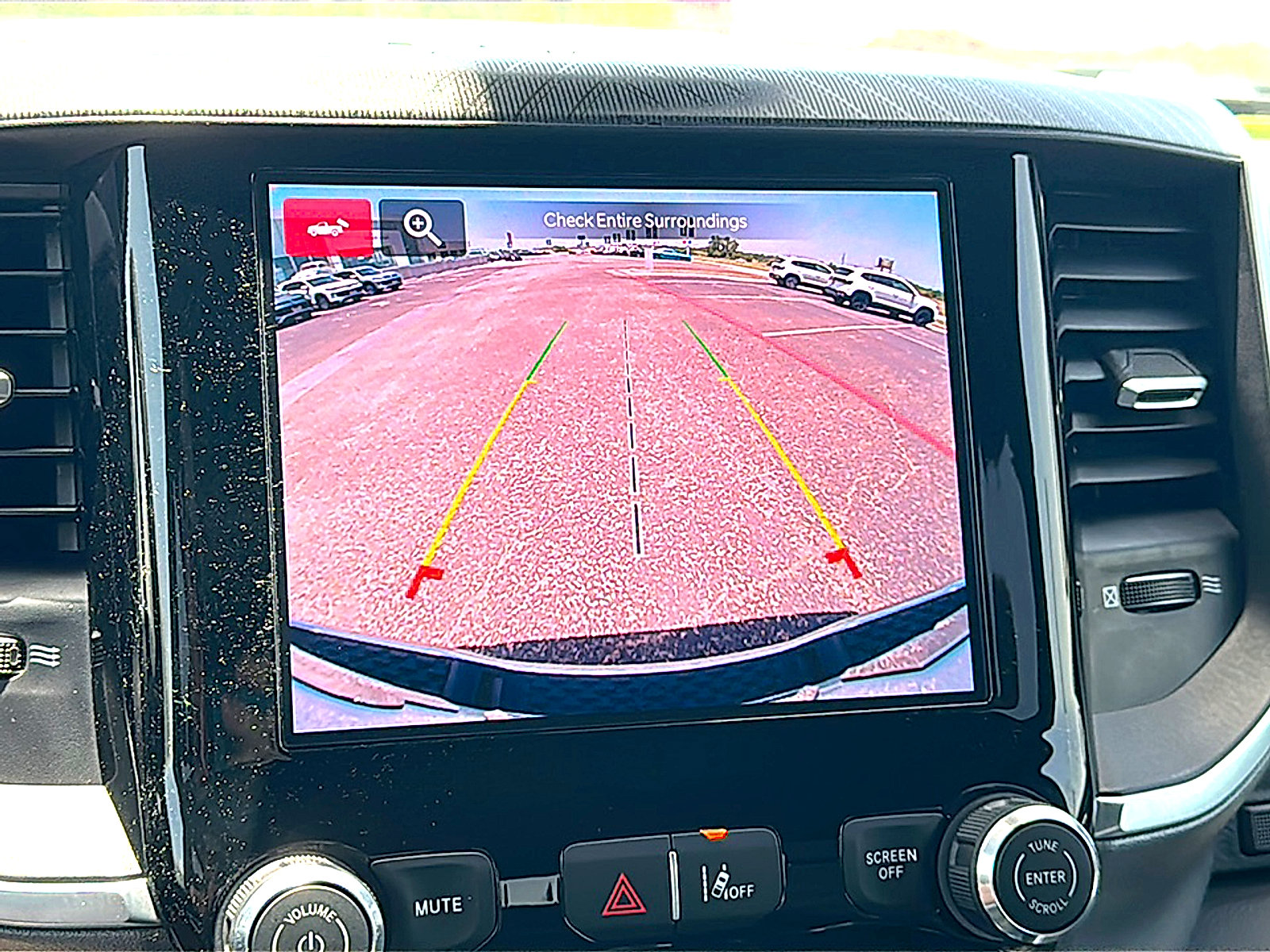 Used 2025 RAM 1500 Lone Star RWD image 32