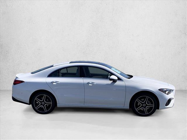 Certified 2026 Mercedes-Benz CLA 250 image 4