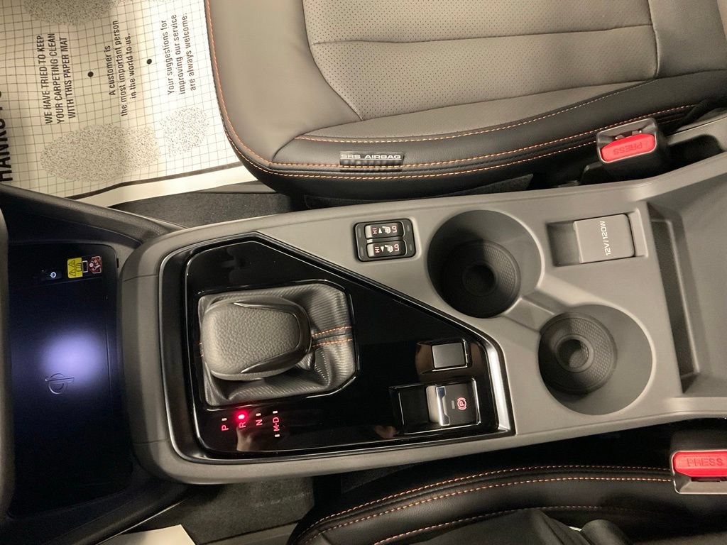 New 2026 Subaru Crosstrek 2.5i Limited AWD/4WD image 17
