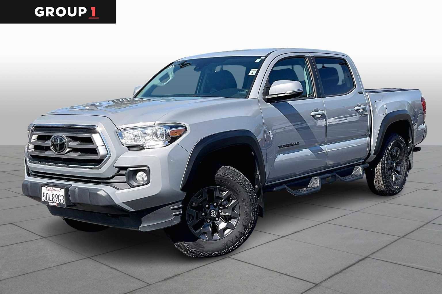 Used 2021 Toyota Tacoma SR5 w/ Trail Edition