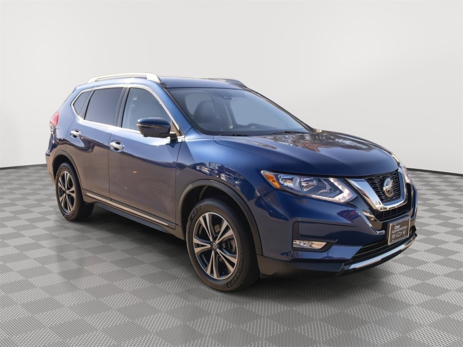 Used 2018 Nissan Rogue SL
