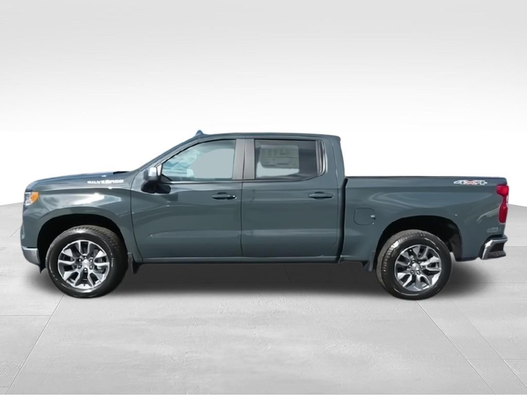 New 2026 Chevrolet Silverado 1500 LT w/ Leather Package AWD/4WD image 5