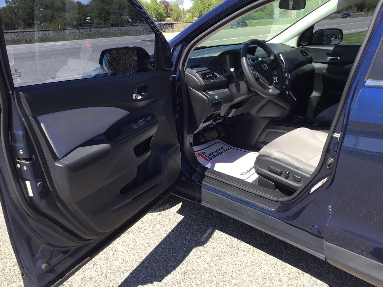 Used 2015 Honda CR-V EX image 10