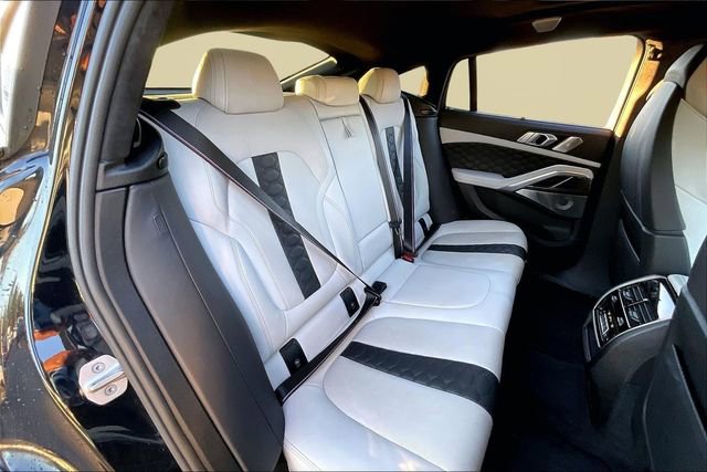 Used 2021 BMW X6 M Base w/ Competition Package image 15