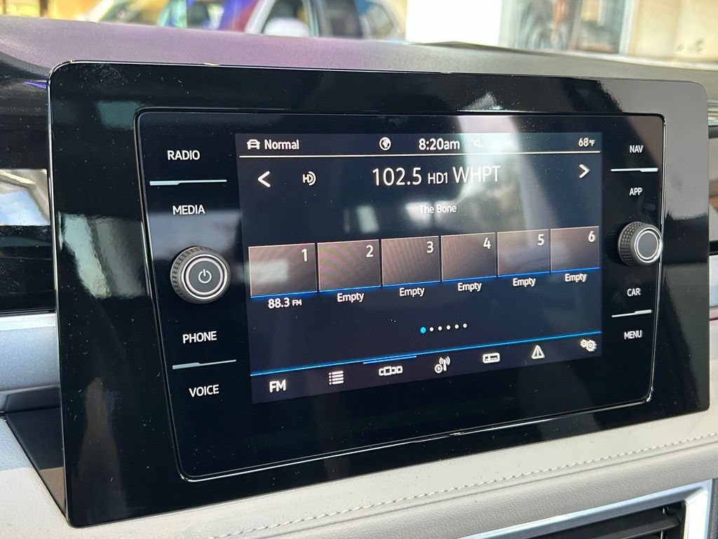 New 2026 Volkswagen Taos SEL AWD/4WD image 20