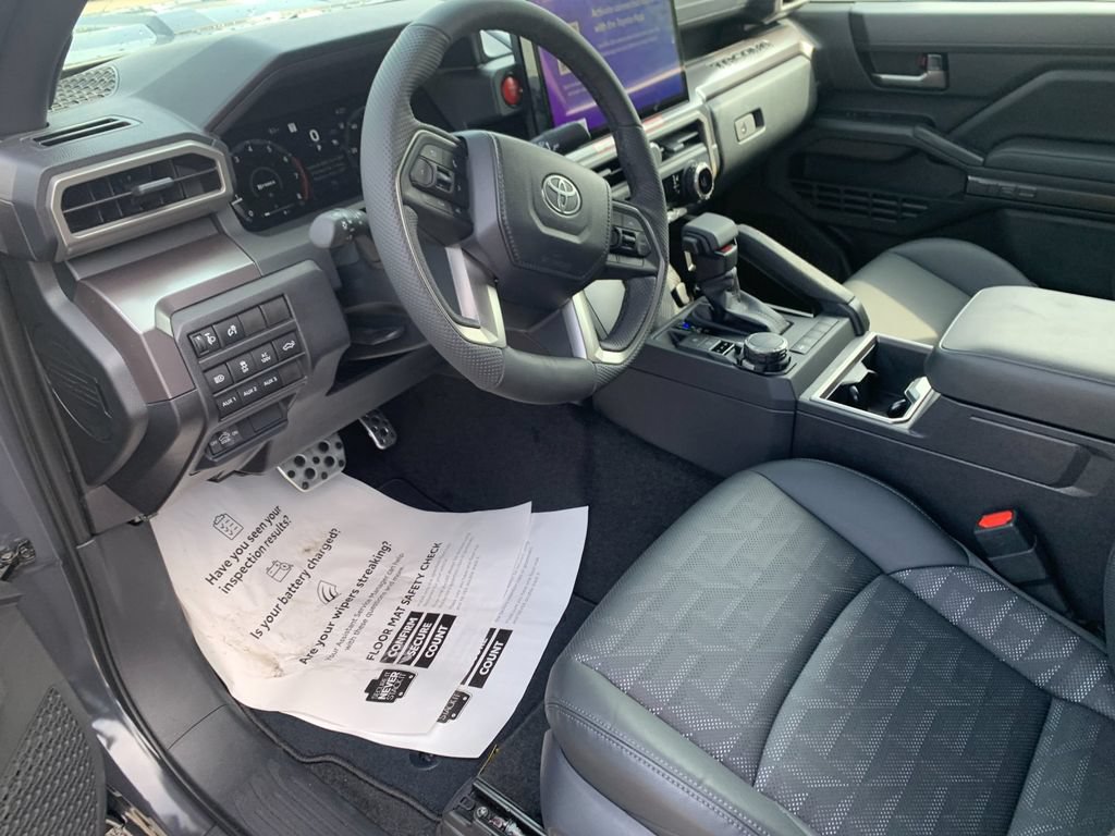 New 2026 Toyota Tacoma TRD Sport AWD/4WD image 10