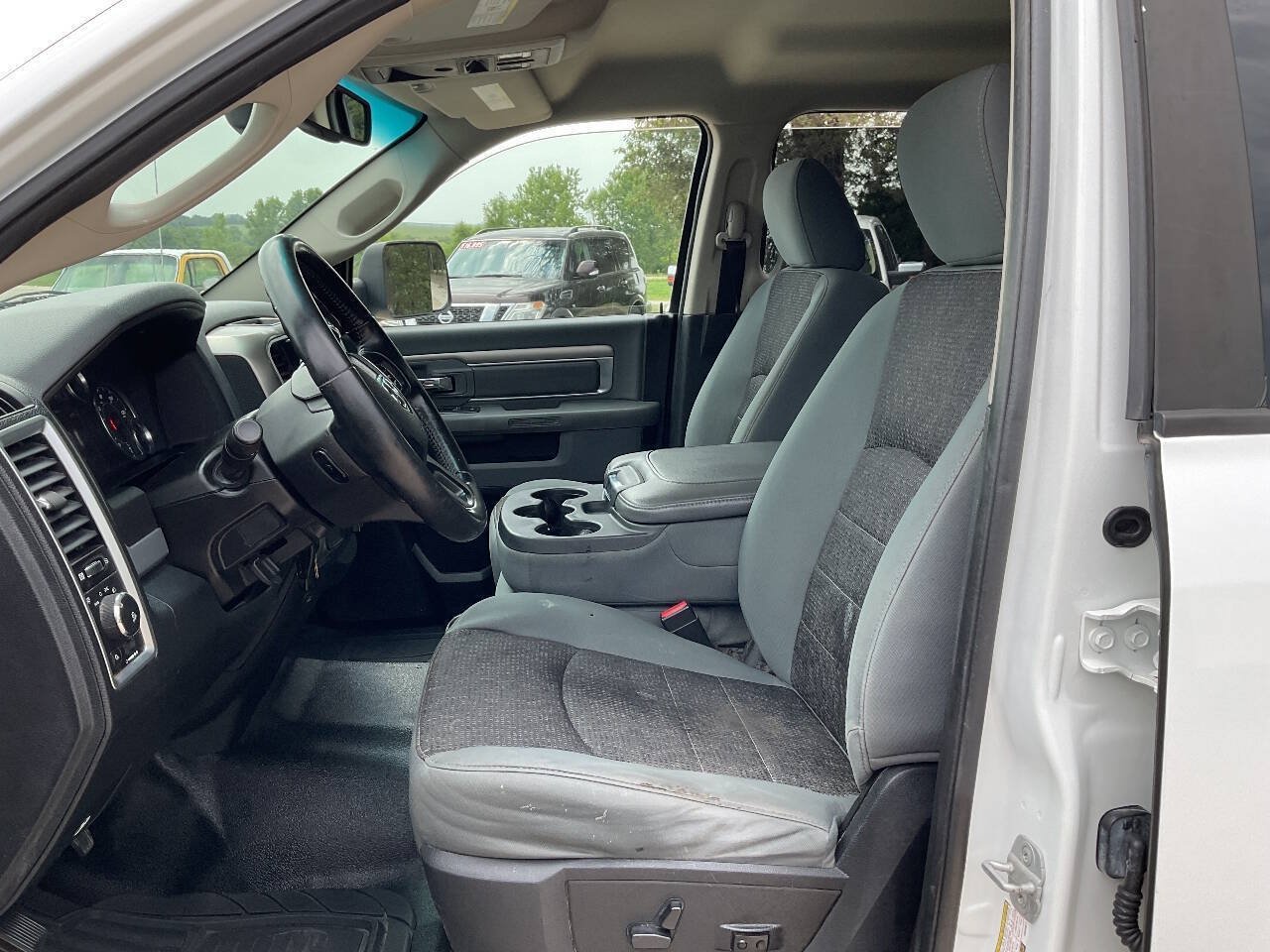 Used 2013 RAM 2500 Outdoorsman w/ Luxury Group AWD/4WD image 13