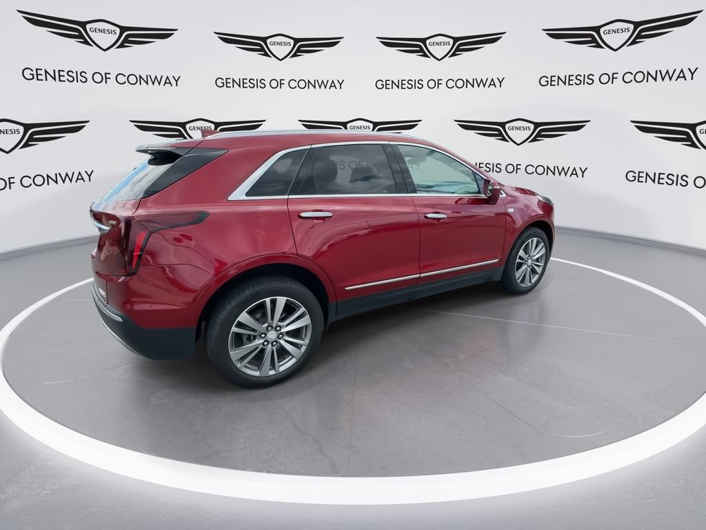 Used 2020 Cadillac XT5 Premium Luxury w/ LPO, Floor Liner Package FWD image 8
