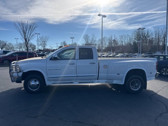 Used 2005 Dodge Ram 3500 Truck SLT image 4