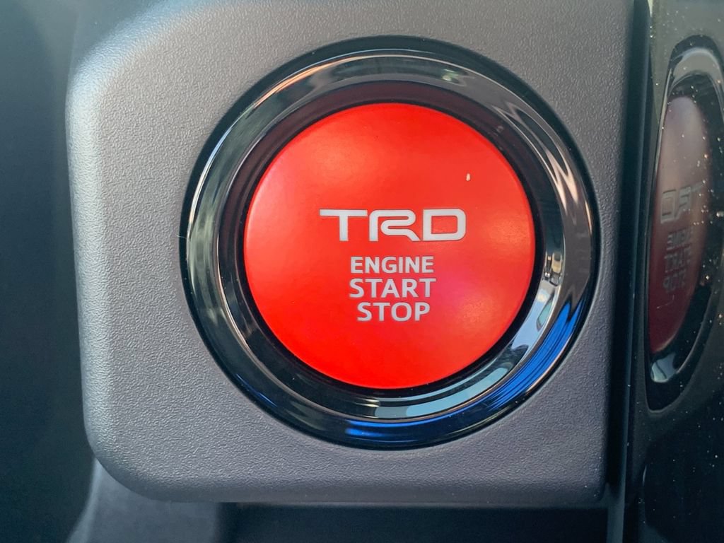 New 2026 Toyota Tacoma TRD Sport AWD/4WD image 24