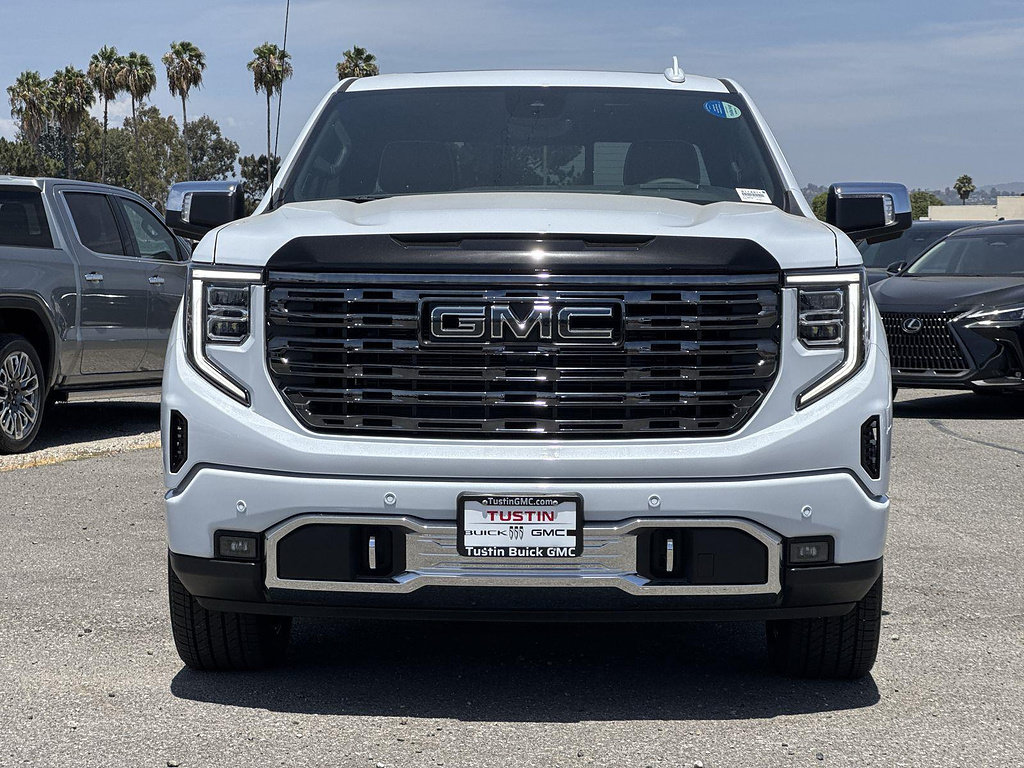 New 2026 GMC Sierra 1500 Denali Ultimate w/ LPO, Black Badging Package AWD/4WD image 2