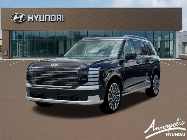 New 2026 Hyundai Palisade Calligraphy AWD/4WD 360° Tour