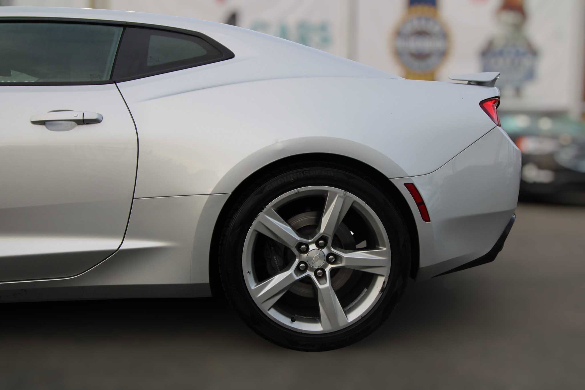 Used 2016 Chevrolet Camaro SS image 13