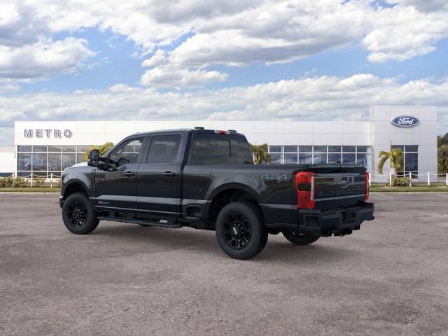 New 2026 Ford F250 Lariat w/ Black Appearance Package AWD/4WD image 4