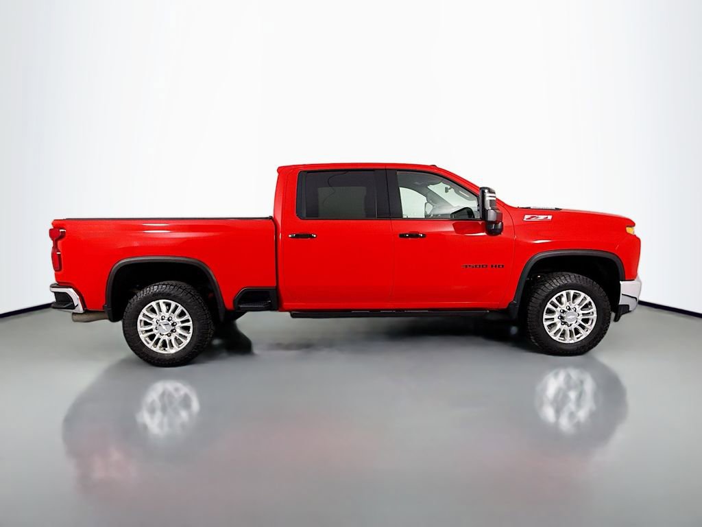 Used 2021 Chevrolet Silverado 3500 LTZ w/ LTZ Plus Package image 8