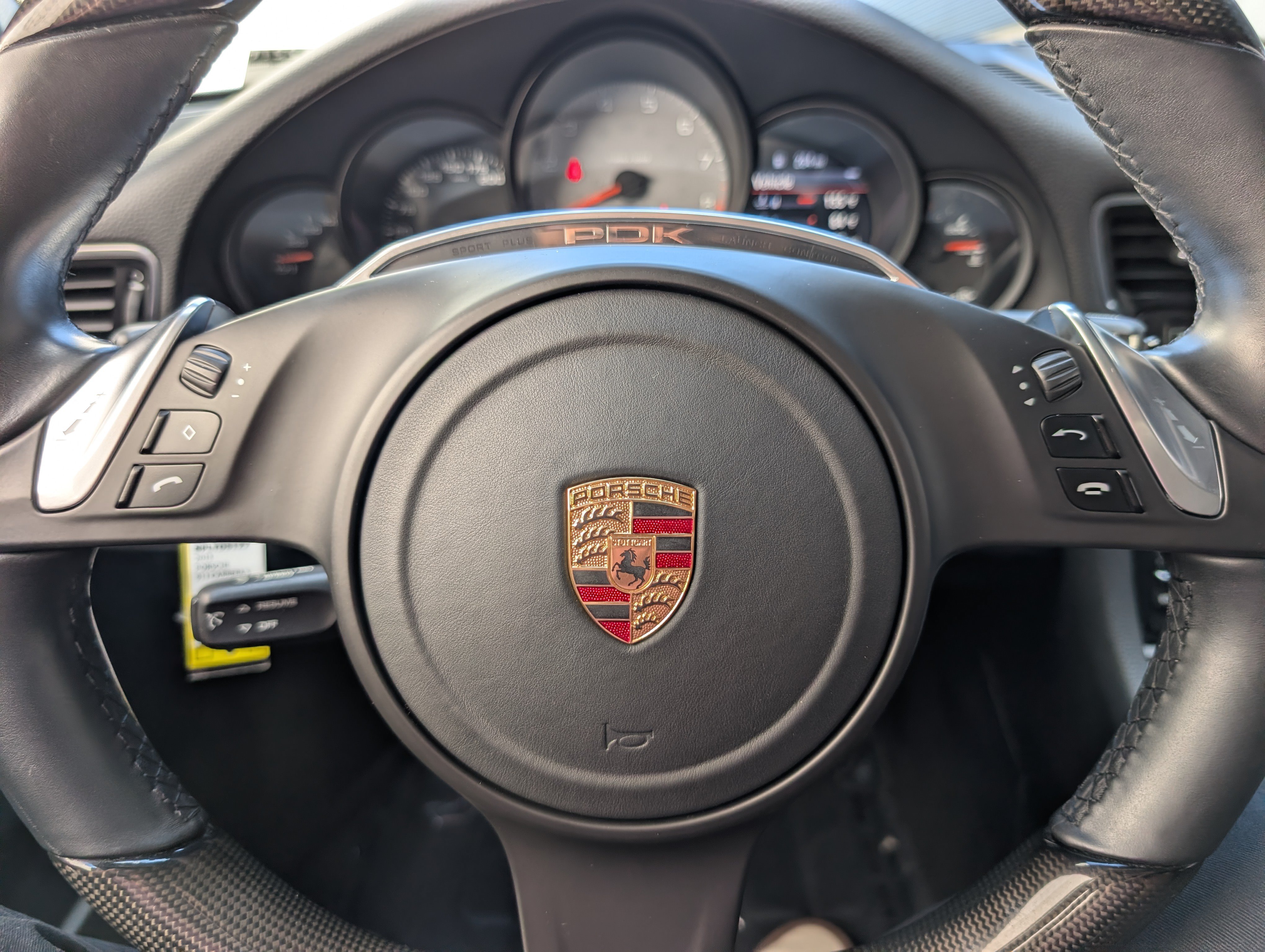 Used 2013 Porsche 911 Carrera S RWD image 29