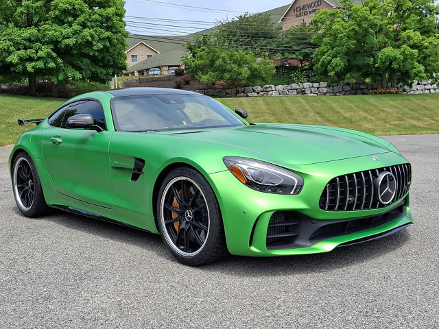 Used 2018 Mercedes-Benz AMG GT R image 1