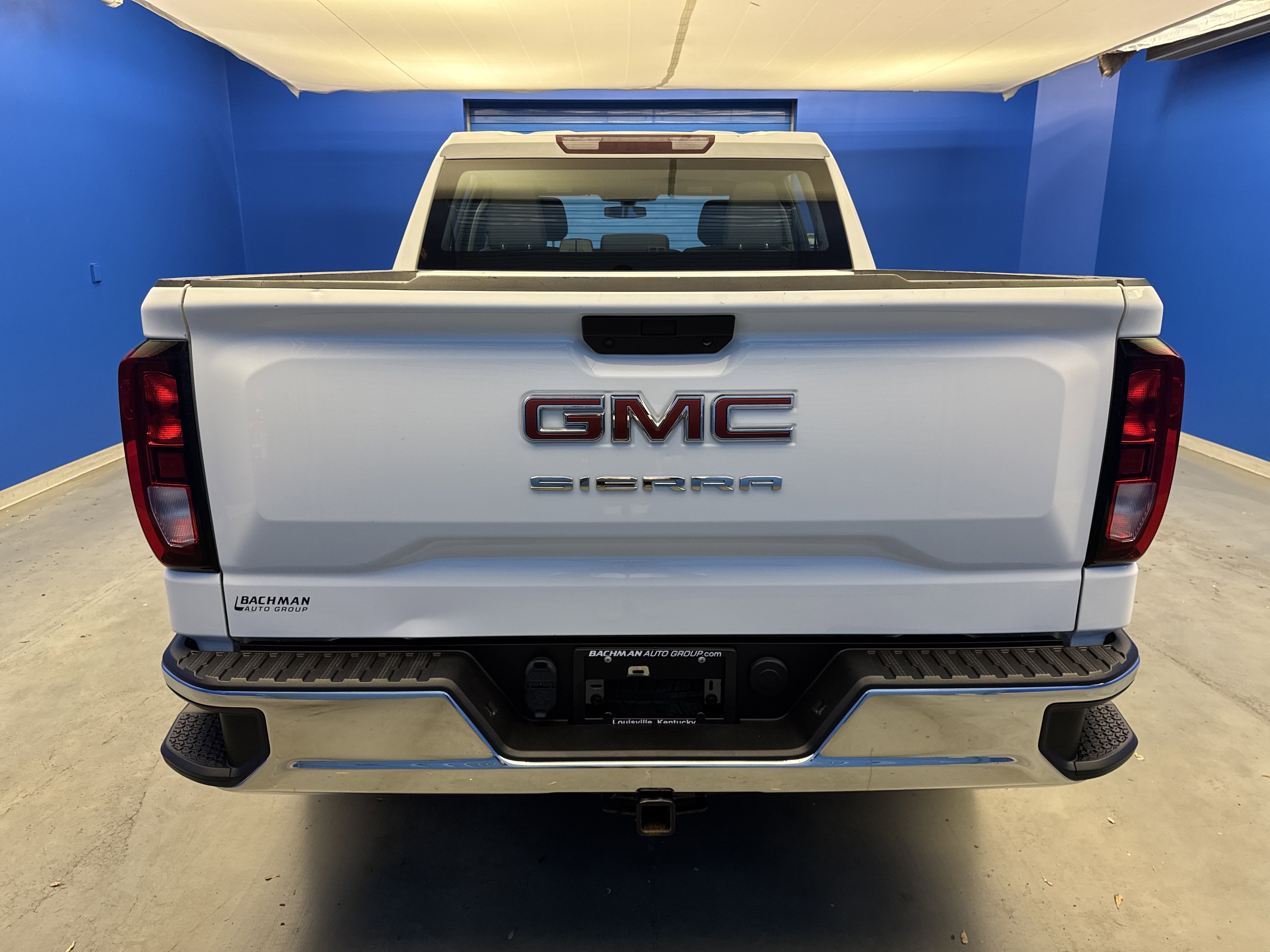 Used 2022 GMC Sierra 1500 Pro w/ Fleet Convenience Package image 6