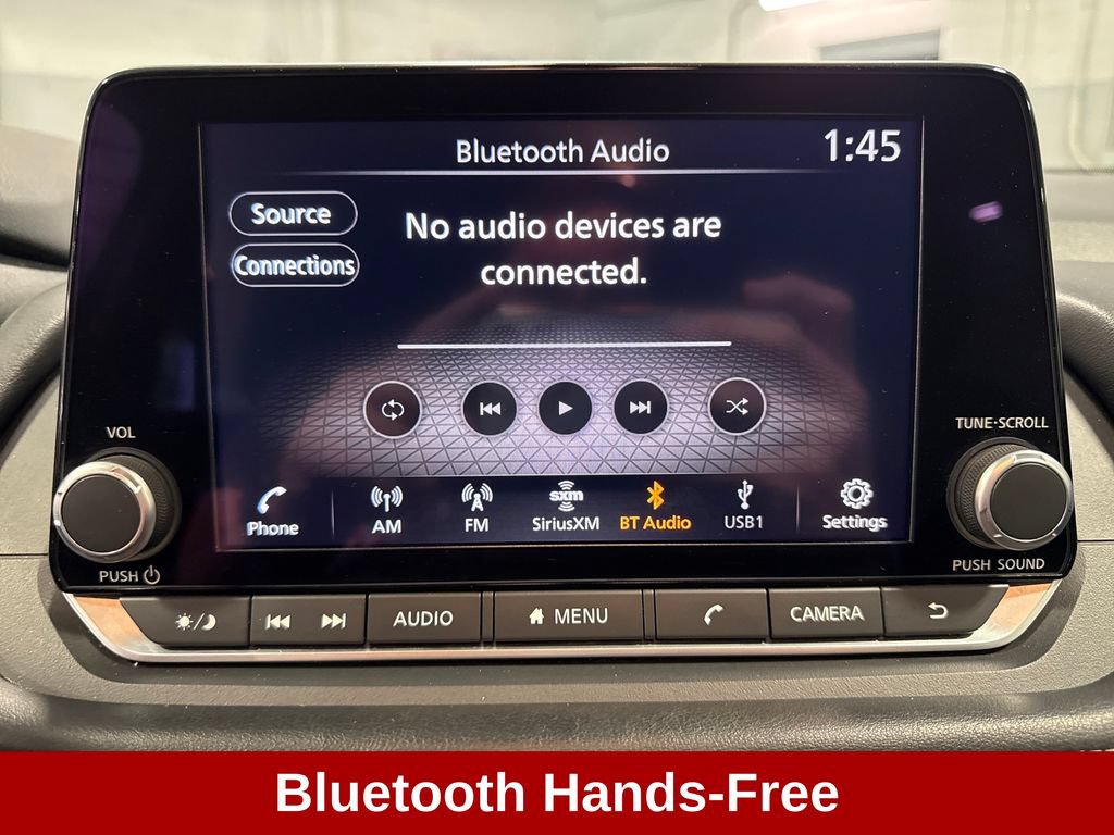 Used 2024 Nissan Rogue SV AWD/4WD image 12