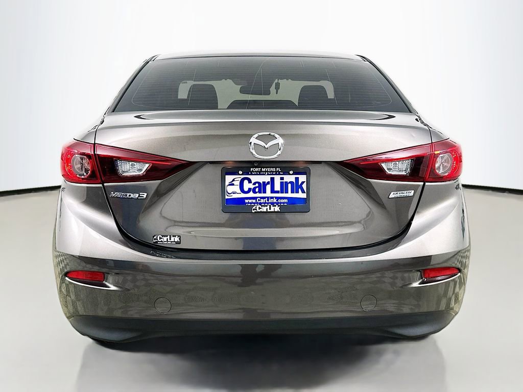 Used 2017 MAZDA MAZDA3 Touring FWD image 7