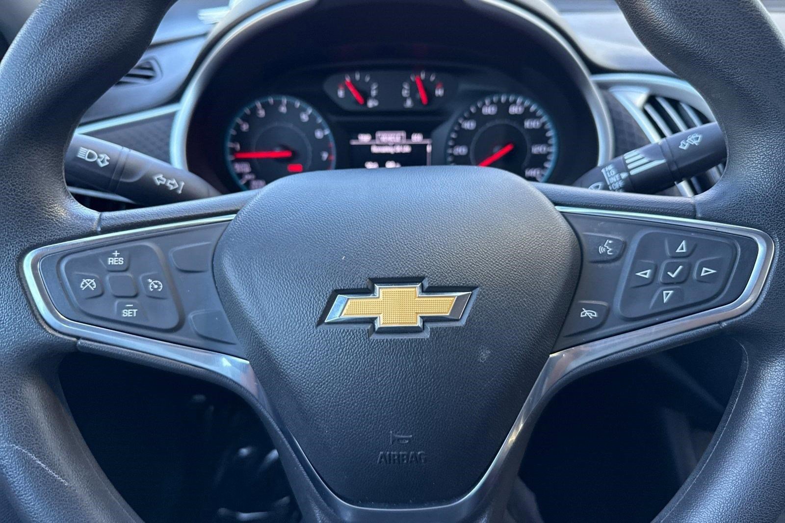 Used 2017 Chevrolet Malibu LS image 15