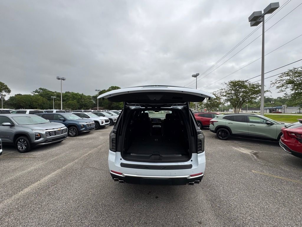 New 2026 Chevrolet Tahoe High Country RWD image 8