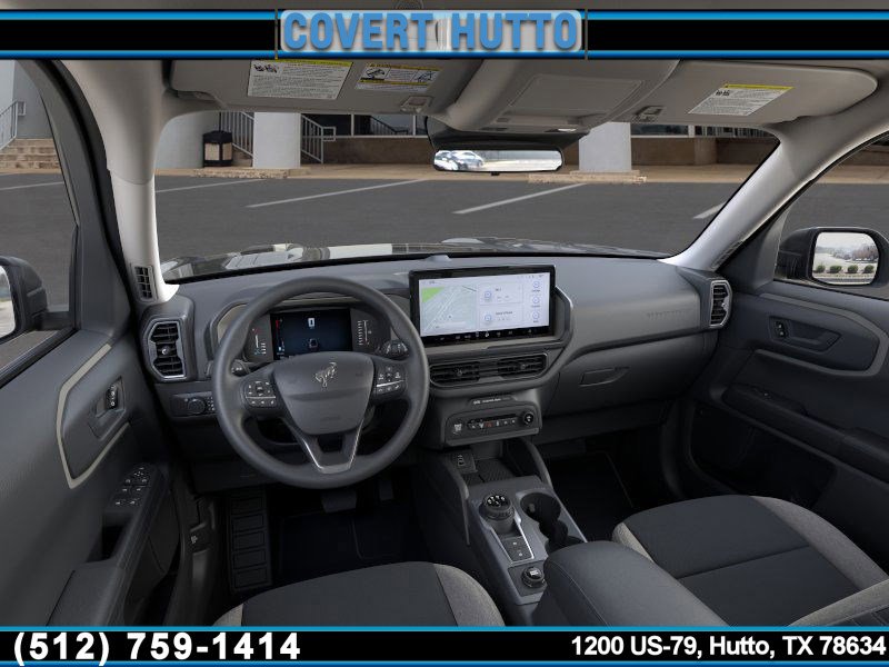 New 2026 Ford Bronco Sport Big Bend image 9