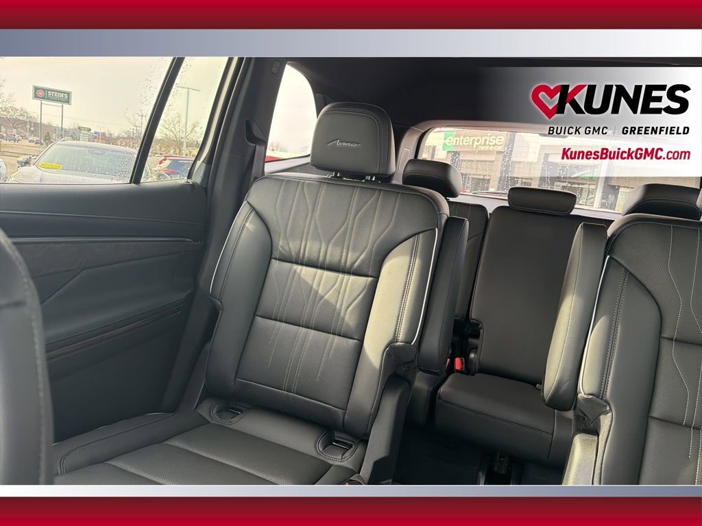 New 2026 Buick Enclave Avenir w/ Super Cruise Package image 35