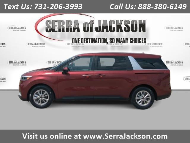 Certified 2024 Kia Carnival LX