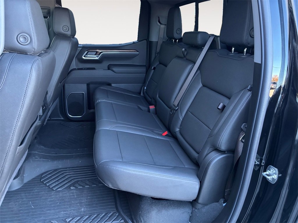 Used 2026 Chevrolet Silverado 1500 RST w/ All Star Edition Plus image 13