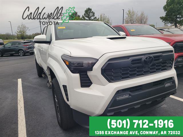 Certified 2024 Toyota Tacoma TRD Sport RWD image 33