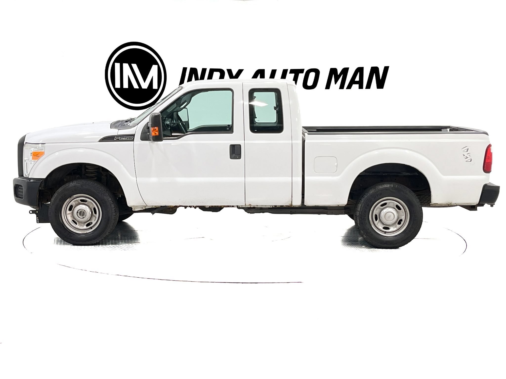 Used 2013 Ford F250 XL w/ PWR Equipment Group AWD/4WD image 7
