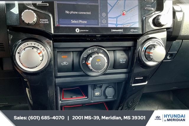 Used 2021 Toyota 4Runner TRD Off-Road Premium image 22