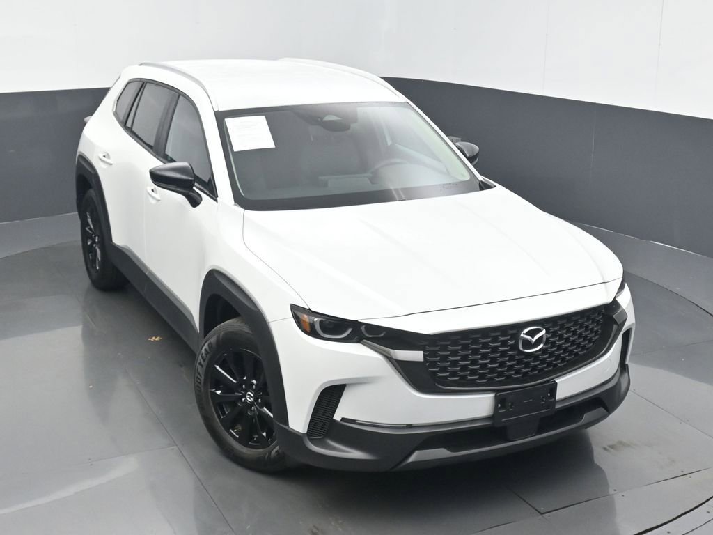 Used 2025 MAZDA CX-50 AWD 2.5 S w/ Select Package image 35