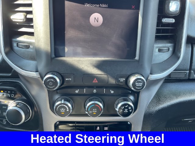 Used 2023 RAM 1500 Big Horn AWD/4WD image 17