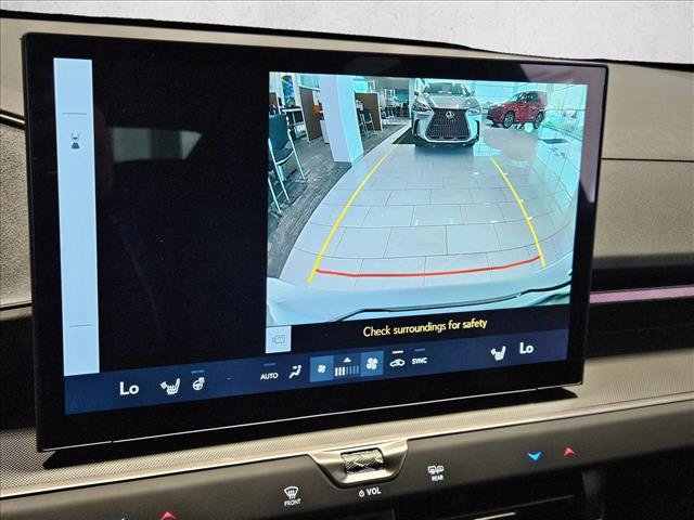 New 2026 Lexus ES 350e FWD image 13