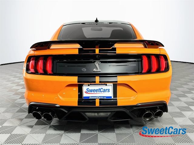 Used 2020 Ford Mustang Shelby GT500 w/ Technology Package RWD image 6