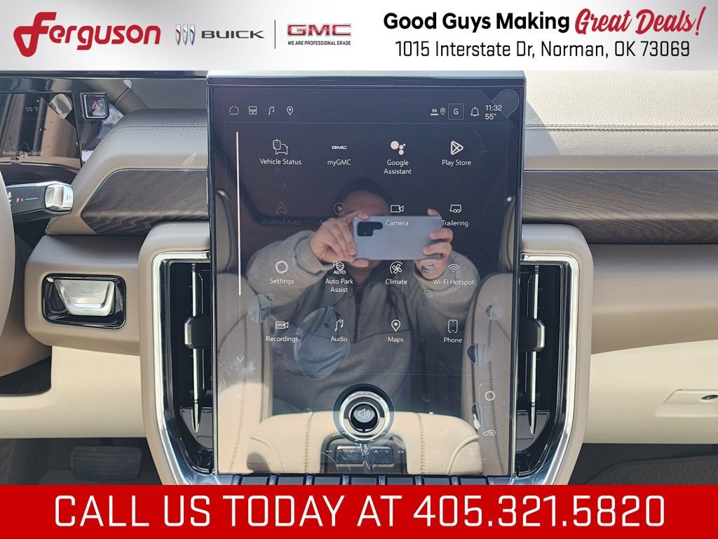 New 2026 GMC Yukon XL Denali w/ Sun & Power Step Package AWD/4WD image 29