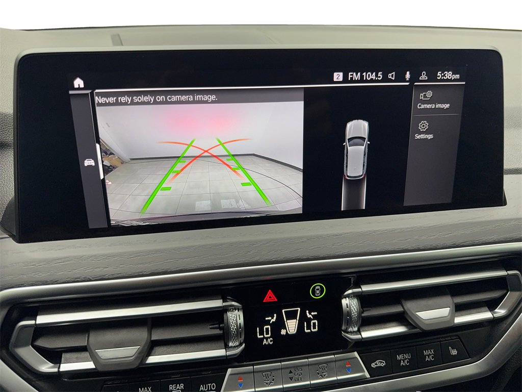 Used 2024 BMW X3 xDrive30i w/ Convenience Package image 63