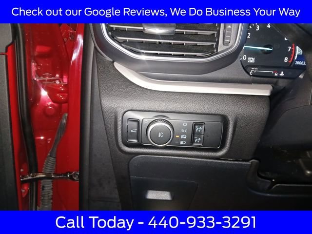 Certified 2024 Ford Explorer XLT w/ Equipment Group 202A image 22