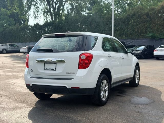 Used 2015 Chevrolet Equinox LS FWD image 5