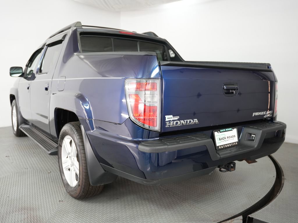 Used 2014 Honda Ridgeline RTL image 7