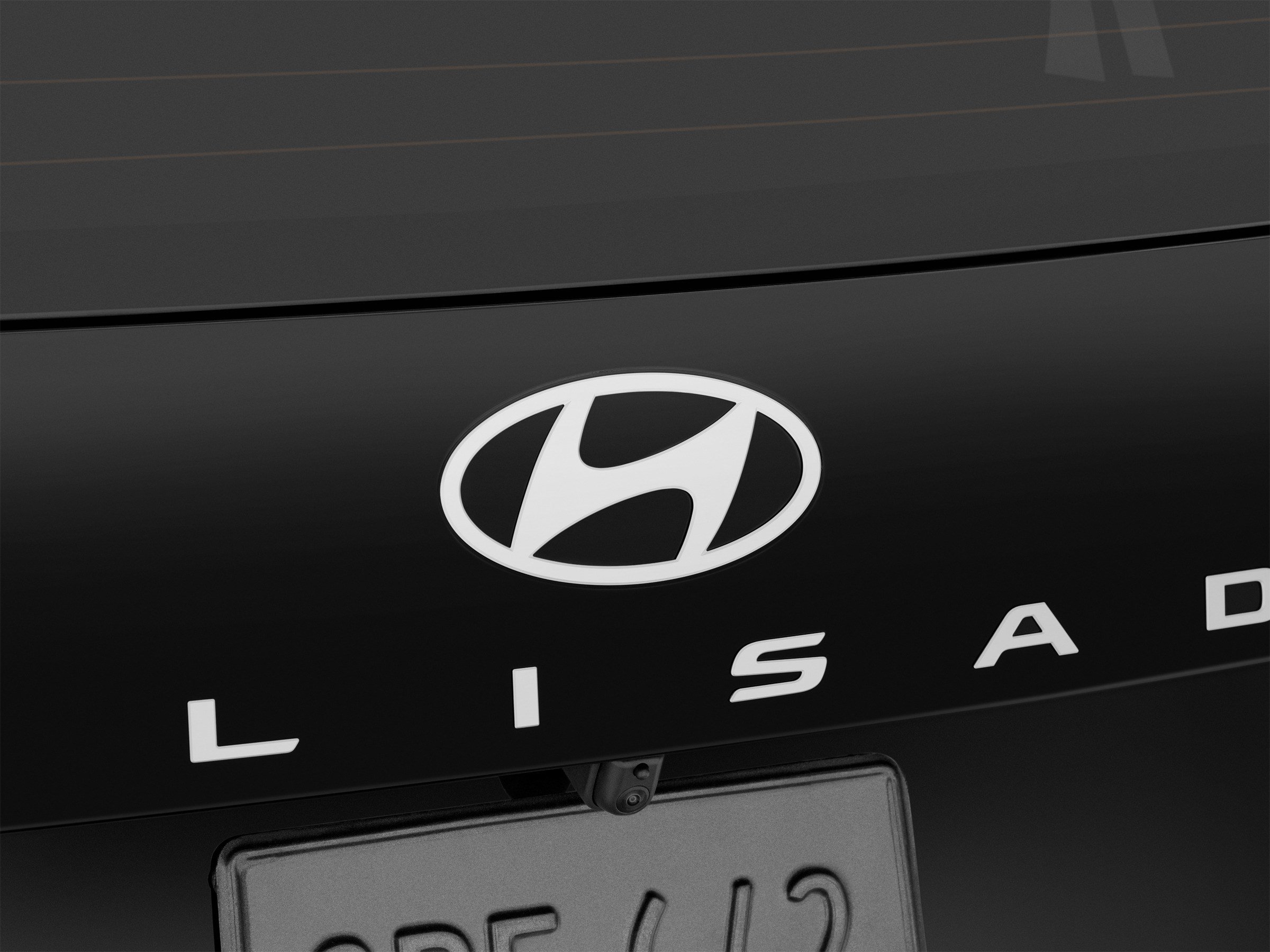 New 2026 Hyundai Palisade Calligraphy FWD image 45