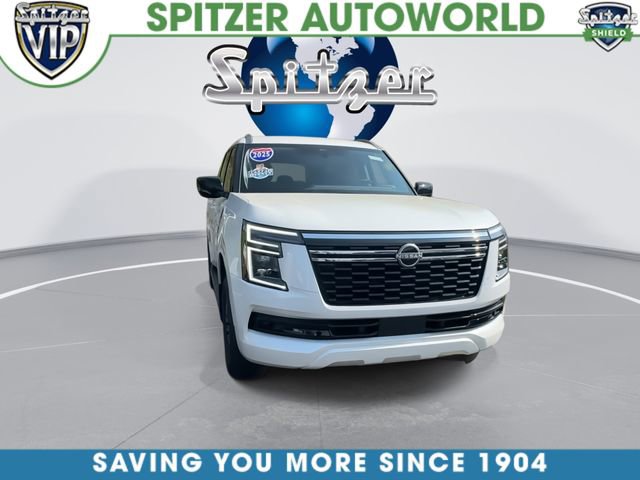 Used 2025 Nissan Armada SV AWD/4WD image 3