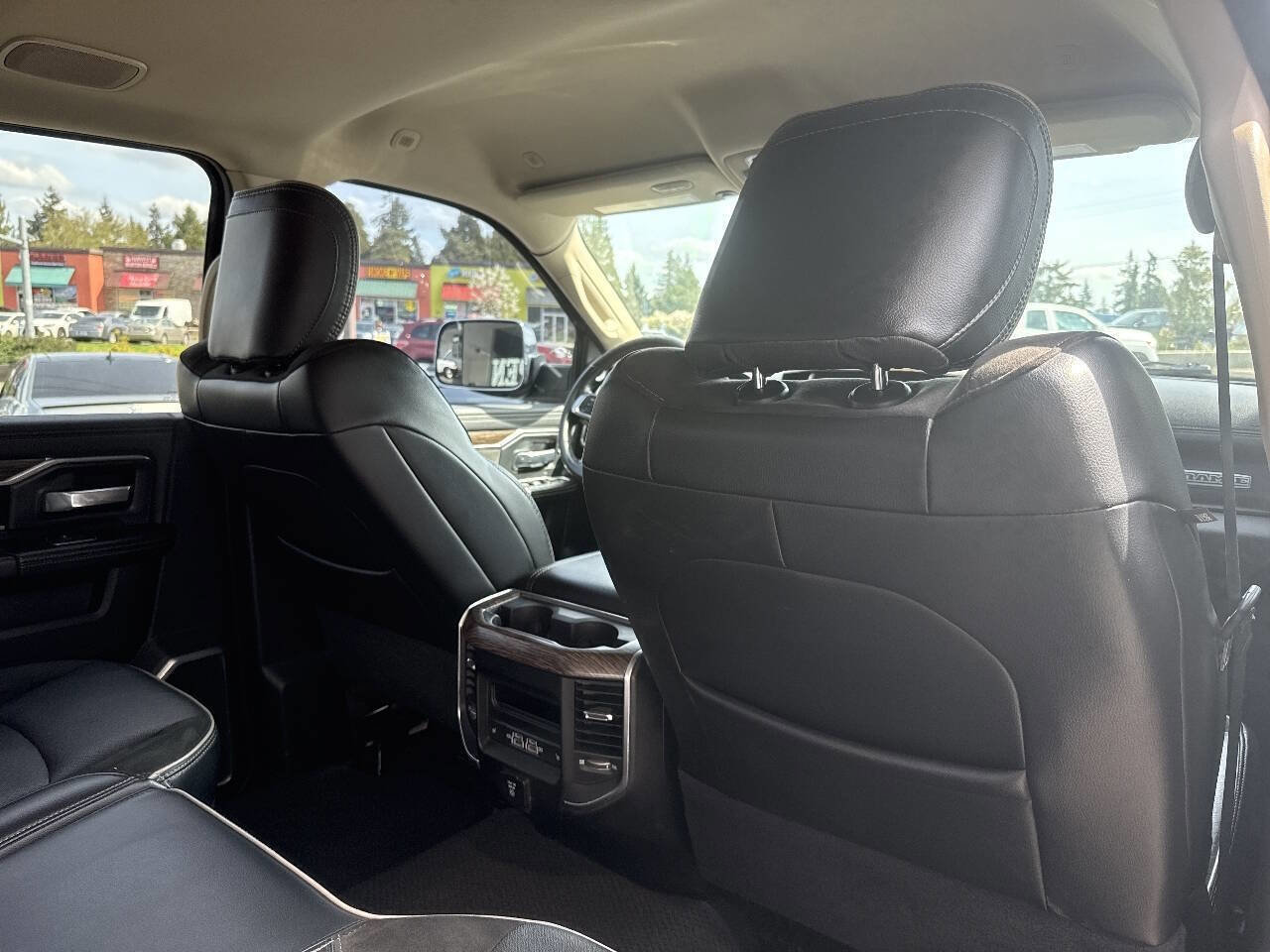 Used 2021 RAM 3500 Laramie AWD/4WD image 22