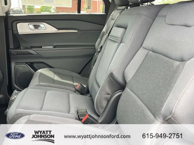 New 2026 Ford Explorer Active image 19