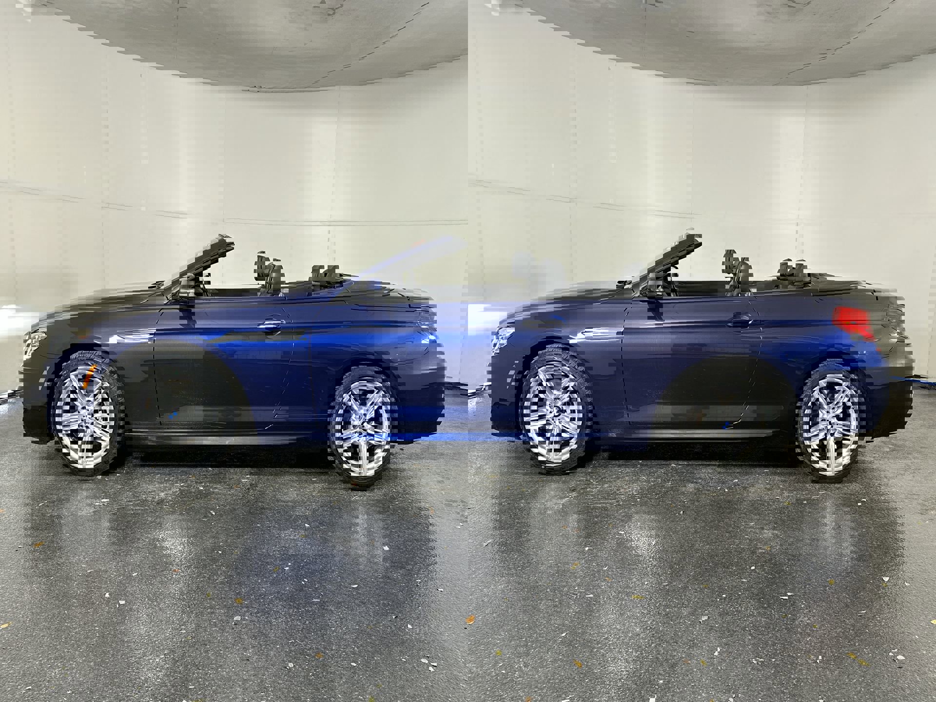 Used 2017 BMW 650i xDrive Convertible image 7