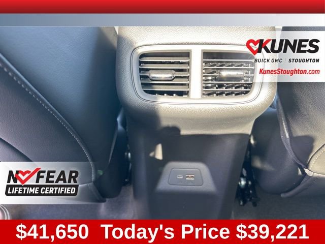 New 2025 Buick Envision Preferred image 47