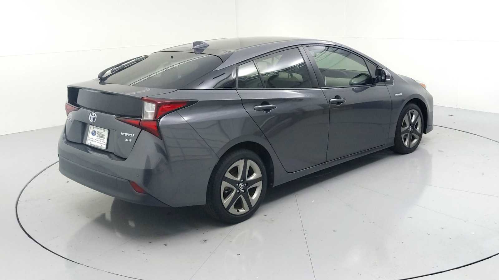 Used 2020 Toyota Prius XLE image 10