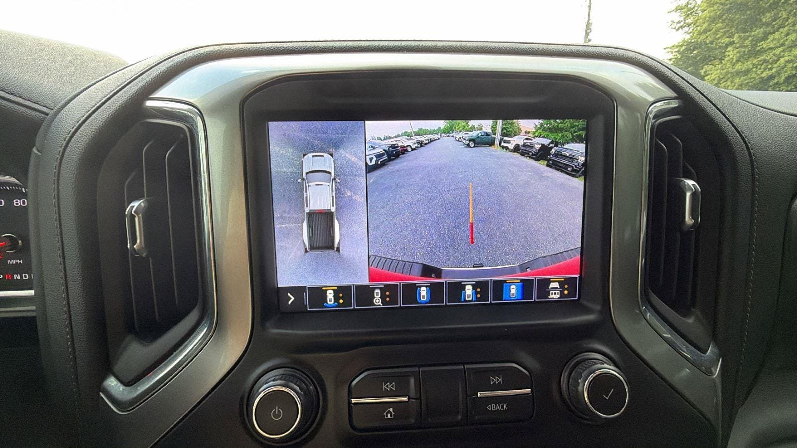 Used 2021 Chevrolet Silverado 3500 LTZ w/ LTZ Plus Package AWD/4WD image 33